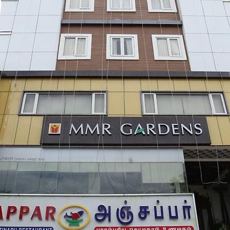 ホテル Mmr Gardens マドゥライ エクステリア 写真